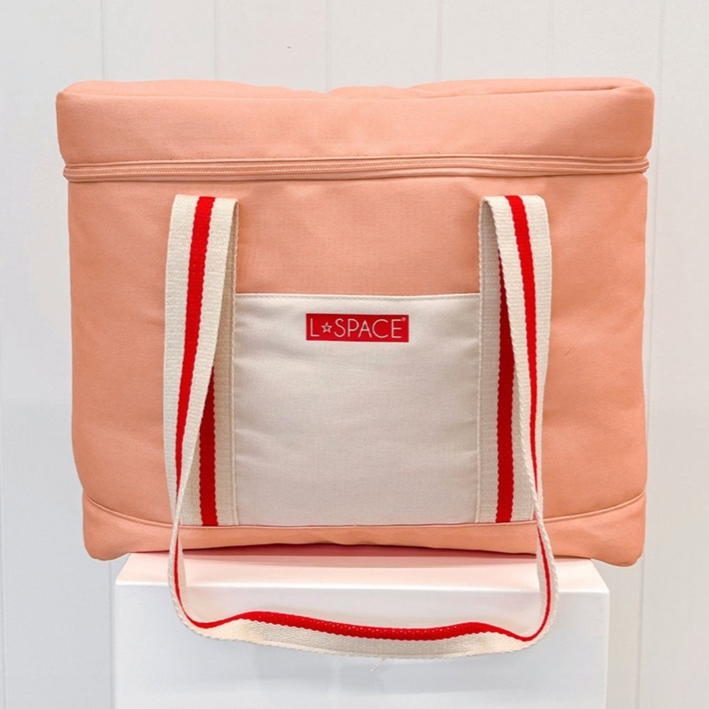 L*Space Cooler Bag. NWT. Never used!